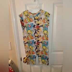 Looney Tunes Romper